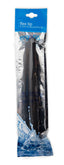 Perfect Fit Ergoflo 8 Inch Flex Tip Enema Black