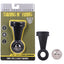 Doc Johnson Fort Troff Swing N' Hang Weighted Ball Tugger Black Doc Johnson