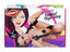 XR Brands Frisky Open Wide Padded Thigh Sling Position Aid
