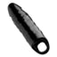 Master Series XL Black Mamba Cock Sheath Master Series