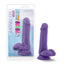 Blush Novelties Au Naturel Bold Delight Dildo 6 Inch