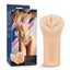M for Men Minx Masturbator Stroker Beige M for Men