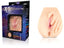 NANMA Corporation X5 Men Spread Me Realistic Mens Stroker Beige
