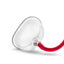 Temptasia Vulva Cup Clear Temptasia