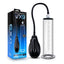 Performance VX9 Auto Penis Pump Clear Performance