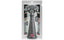 Doc Johnson American Bombshell Rockeye Gun Metal 11 Inch