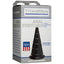 TitanMen Anal Stretcher Expansion Plug 6 Inch Black TitanMen