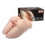 Naked Factory Trisha Mini Butt Masturbator Stroker Naked Factory