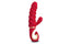 Gvibe Gcandy MINI Rabbit Vibrator Chili Coral Gvibe
