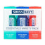 Swiss Navy Essentials Lubricant Travel Kit 30ml Swiss Navy