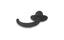 Brutus Woof Hyper Soft Silicone Puppy Tail Butt Plug Brutus