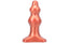 Tantus Severin Butt Plug Copper Tantus