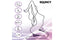 Bouncy Bliss Flow Inflatable Sit On Massager Vibrator Bouncy Bliss