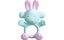 Hott Products Wet Dreams Ultra Buzzy Bunny Mens Cock Ring
