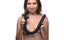 XR Brands Hosed Ribbed Anal Snake 19 Inch XR Brands