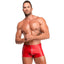 Noir Ignite Shorts Red Noir