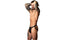 Male Power Snap Off Ultra Soft Male Jock Black