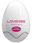 Lovense Kraken Stretchable Male Masturbator Egg Single Lovense