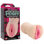 Doc Johnson Belladonna's Pocket Pussy Vagina Stroker Flesh Doc Johnson
