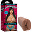Doc Johnson Girls Of Social Media @brittanya187 Pocket Pussy Vagina Stroker Brown Doc Johnson