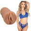 Doc Johnson Signature Strokers Alix Lynx Vagina Stroker Flesh Doc Johnson