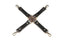 Lovetoy Rebellion Reign Fetish Play Hogtie Set Lovetoy