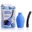 XR Brands CleanStream Premium One Way Valve Enema Unisex Douche 300ml XR Brands