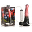 XR Brands Creature Cocks Centaur Explosion Squirting Fantasy Dildo 24.5cm Pink / Black XR Brands