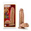 Blush Novelties Coverboy Manny The Fireman Dong 6.75 Inch Blush Novelties