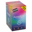 Four Seasons Naked Sensations Assorted Ultra Thin Lubricated Condoms 50 Pack Four Seasons