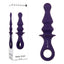 Gender X RING POP USB Rechargeable Vibrating Anal Plug Gender X