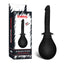 Lovetoy Bondage Fetish Deluxe Unisex Douche Black Lovetoy