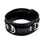 Bound Leather Collar