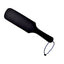 Bound Leather Paddle