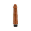 Loving Joy 8 inch Realistic Vibrating Dildo Brown