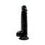 Loving Joy 8 Inch Realistic Dildo With Balls