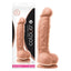 NS Novelties Colours Dual Density Dong 5 Inch Flesh NS Novelties