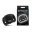 NS Novelties Renegade Sidekick USB Rechargeable Vibrating Penis Cage Black NS Novelties