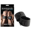 NS Novelties Renegade Bondage Wrist Cuffs Hand Restraints NS Novelties