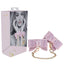 OUCH! Paris Collection Handcuffs Restraints Pink Shots Toys