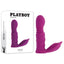 Playboy Pleasure MATCH PLAY USB Rechargeable with C Ring Attachment Playboy Pleasure