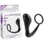 Pipedream Anal Fantasy Collection Ass Gasm Cock Ring Plug Prostate Massager With Cock Ring 4 Inch Pipedream