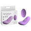 Pipedream Fantasy For Her Remote Silicone Please Her USB Rechargeable Stimulator With Wireless Remote Pipedream