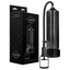 Shots Toys Pumped Comfort Beginner Pump Penis Pump Black Shots Toys