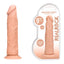 Shots Toys REALROCK Realistic Dildo 9 Inch Flesh Shots Toys