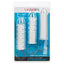 Cal Exotics 3 Piece Textured Penis Extension Set