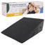 Pivot Positioner Plus Foam Position Cushion XL Black Sportsheets
