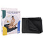 Pivot Protector Triple Layered Waterproof Blanket Black Sportsheets