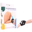 Pivot Flex Foot Strap On Adjustable Strap On Harness (No Probe Included) Sportsheets