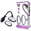 XGEN Products Size Up Classic Pussy Pump With 2 Interchangeable Chambers XGEN Products